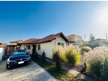 Casa en venta en El molino 170, Colina - 3 dormitorios, 2 baños