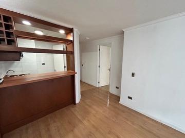 Departamento en arriendo mensual en Edificio Sn Francisco Centro Talca, Talca - 1 dormitorio, 1 baño