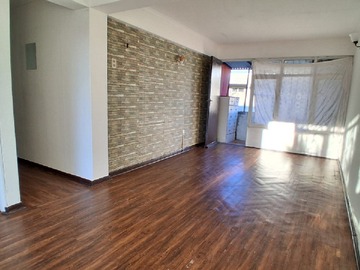Departamento en arriendo mensual en Avenida Departamental 1716, San Miguel, RM (Metropolitana), San Miguel - 2 dormitorios, 1 baño