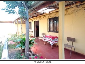 Casa en venta en Loma larga, Las Condes - 3 dormitorios, 2 baños