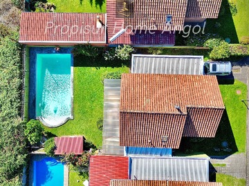 Casa en venta en Casa en Angol en Venta 4 Dormitorios 3 Baños (154411), Angol - 4 dormitorios, 3 baños