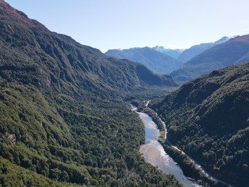 Terreno Agricola en venta en Magia de la patagonia, Cisnes