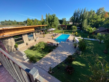 Casa en venta en Gran casa km 1 camino a Cato Chillán. (174936), Chillán - 8 dormitorios, 6 baños