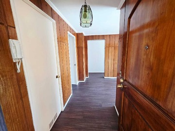 Departamento en venta en Amplio Depto con Gastos Comunes Bajos Prov (174496), Providencia - 4 dormitorios, 3 baños