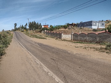 Terreno en venta en Manzanar, Quillota