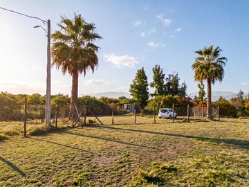 Parcela en venta en Condomino Palmeras de Lonquen Novación Crédito Tasa Fija 2, 52