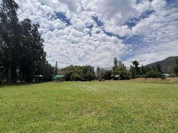 Terreno en venta en Hermosa Parcela y Centro recreativo (127926), Pirque - 26 dormitorios, 26 baños