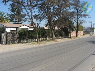 Terreno en venta en Sector Lo Chacon entre El Monte y El Paico, El Monte