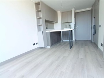Departamento en arriendo mensual en Klg/ colón 6435 avenida lo ovalle, La Cisterna - 1 dormitorio, 1 baño
