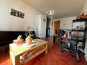 Departamento en venta en Depto. Huérfanos 1400, Santiago - 1 dormitorio, 1 baño