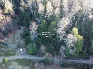 Terreno en venta en Pucón Tranquilidad y Naturaleza en Tu Parcela (175670), Pucón