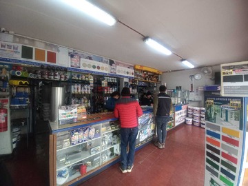 Local Comercial en venta en Derecho de llaves Pintureria completa (122751), Cerro Navia