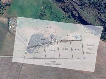 Parcela en venta en Hermosa parcela en cerro castillo, Río Ibáñez