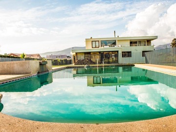 Parcela en venta en San Alfonso, Limache - 4 dormitorios, 3 baños
