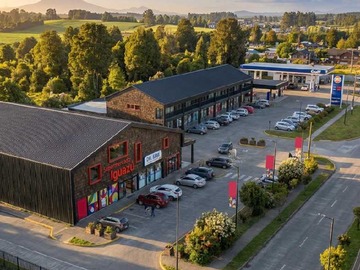 Arriendo Mensual / Local Comercial / Puerto Varas