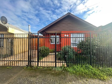 Casa en venta en Tu Casa Ideal en Padre las Casas - 3 dormitorios, 1 baño