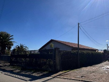 Casa en venta en Terreno con 2 casas altos de lircay (164970), Talca - 3 dormitorios, 1 baño