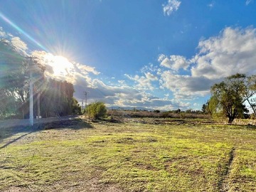 Terreno en venta en Parcela 5000m2 San Rafael con luz eléctrica (154847), San Rafael