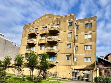 Departamento en arriendo mensual en Arriendo Departamento en Concepción, Cercano a Uss. / Broker - 1 dormitorio, 1 baño