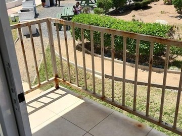 Departamento en venta en Condominio borde mar las cruces segunda etapa, El Tabo - 3 dormitorios, 1 baño