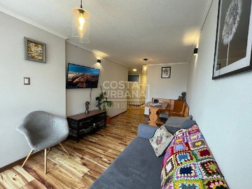 Departamento en venta en Avenida Francia, Valparaíso - 2 dormitorios, 2 baños