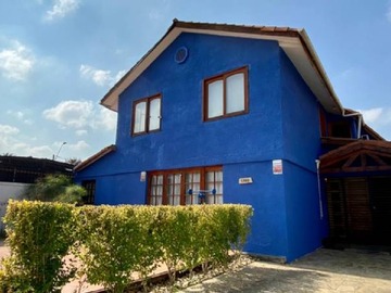 Casa en venta en Tomas moro alonso de camargo, Las Condes - 5 dormitorios, 5 baños
