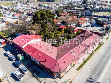 Terreno en venta en Terreno en Avenida Acceso de Angol (68351), Angol