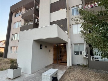Departamento en arriendo mensual en Canal de la Luz con Av. El Peral, Puente Alto - 3 dormitorios, 2 baños