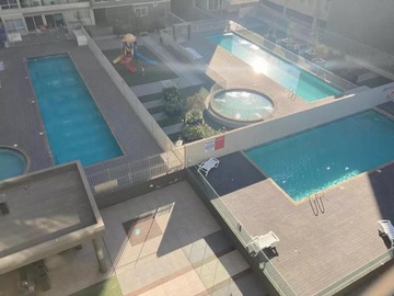 Departamento en venta en General Velasquez - Metro San Alberto Hurtado, Estación Central - 2 dormitorios, 2 baños