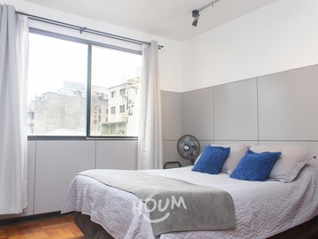 Departamento en venta en 50, Santiago - 1 dormitorio, 1 baño