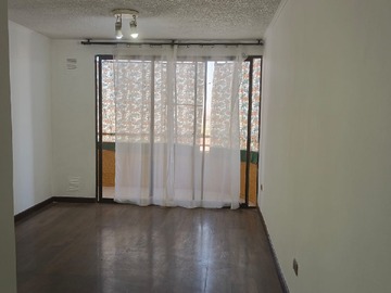 Departamento en arriendo mensual en Av. Manuel Rodríguez 75, Santiago - 2 dormitorios, 1 baño