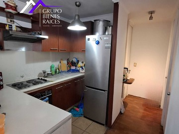 Departamento en venta en Venta Departamento 2 dorm. 1 baño - Santiago (169701), Santiago - 2 dormitorios, 1 baño