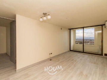 Departamento en venta en Club Hípico, Santiago - 3 dormitorios, 2 baños