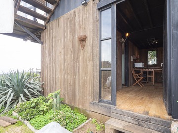 Casa en arriendo mensual en Caburga 1670, Viña del Mar - 1 dormitorio, 1 baño