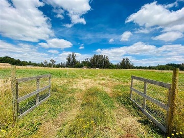 Parcela en venta en Parcelacion senderos de trafun, San Pablo