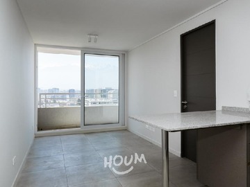 Departamento en venta en Zañartu, Ñuñoa - 1 dormitorio, 1 baño