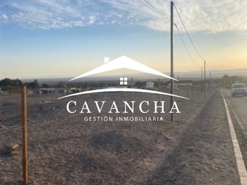 Terreno en venta en Resvaladero Concova, Pica