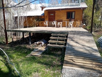 Venta / Terreno / San José de Maipo