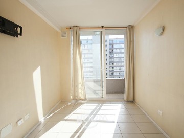 Departamento en arriendo mensual en Juan de Barros, Quinta Normal - 3 dormitorios, 1 baño