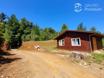 Parcela en venta en Cufeo/ Casa Blanca, Valdivia - 2 dormitorios, 1 baño