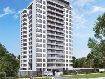 Departamento en arriendo mensual en Condominio tres rios, Talca - 3 dormitorios, 2 baños