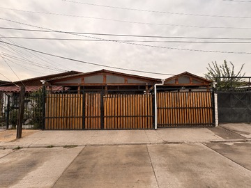 Casa en venta en Hidrógeno, Cerrillos - 3 dormitorios, 3 baños