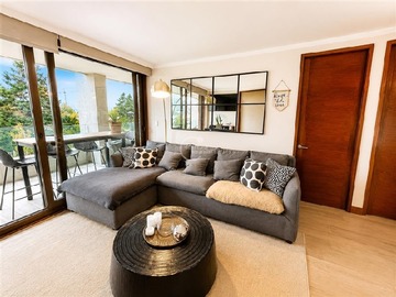 Departamento en venta en Av las condes, la cabaña, Las Condes - 2 dormitorios, 2 baños