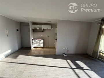 Departamento en arriendo mensual en Fuentes de foresta, San Pedro de la Paz - 3 dormitorios, 1 baño