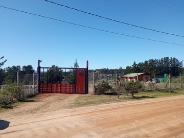 Parcela en venta en Parcela con linda casa a 5 minutos del centro de algarrobo, Algarrobo - 2 dormitorios, 1 baño