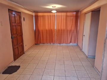 Departamento en venta en Atras de la teleton, Estación Central - 3 dormitorios, 1 baño