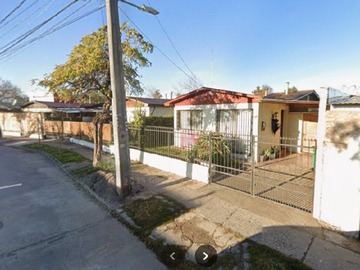 Casa en venta en juan francisco gonzalez, San Bernardo - 3 dormitorios, 1 baño