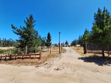 Terreno en venta en Hacienda Loma Verde, Venta parcela 5250mt2 (73678), El Quisco - 5 dormitorios, 4 baños