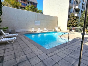 Departamento en venta en Metro cumming, Santiago - 2 dormitorios, 2 baños