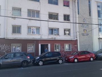 Departamento en venta en Brasil 1800, Valparaíso - 3 dormitorios, 2 baños